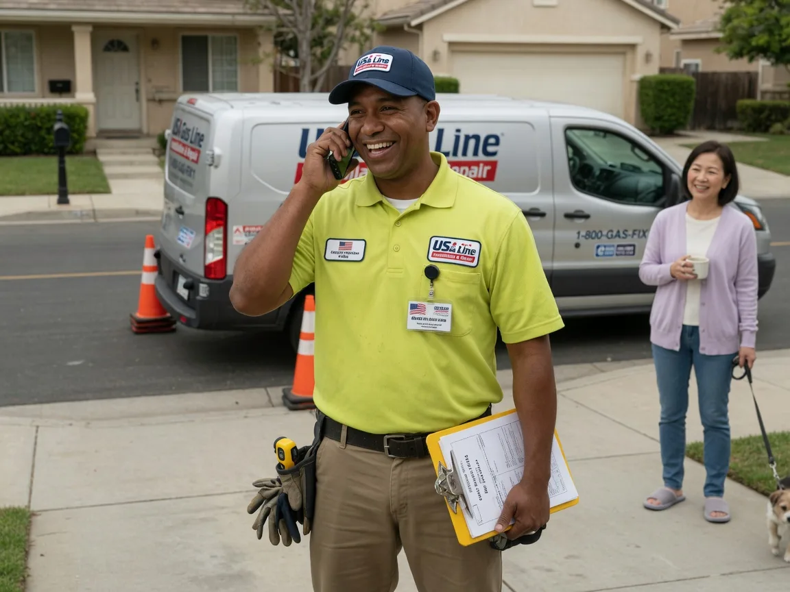 Gas Line Installation Harmon, IL FAQs
